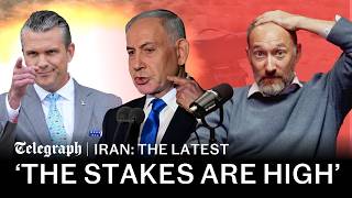 Israel and the US weigh fresh Iran strikes as the Houthi siege deepens