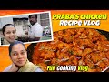 Prabhas    chicken masala recipe  anithasampath vlogs