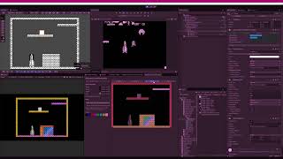 ZX Spectrum Attribute Editor