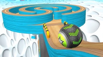 Going Balls Super SpeedRun Gameplay new update level 266