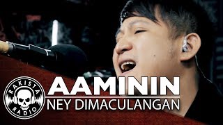 Aaminin by Ney Dimaculangan | Rakista Live EP279