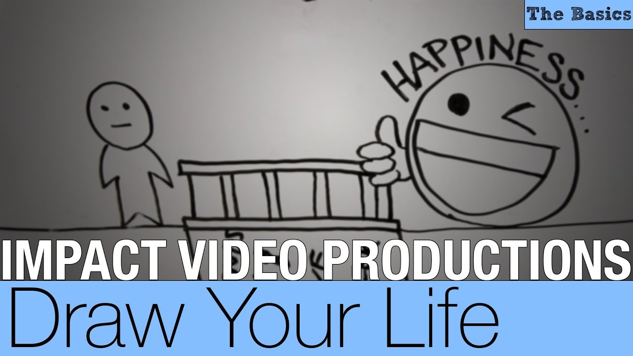 Draw Your Life YouTube