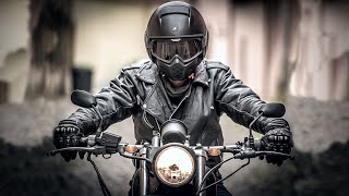 The Evolution of Motorcycle fashion