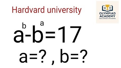 Only 2% Correctly figured out this Math Question/Math Olympiad