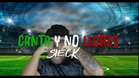 "CANTA Y NO LLORES"  - Sieck (Adios Vaquero) #mexi...