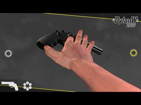 .357 Animation Set