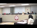 Board meeting  tuesday march 19th 2024