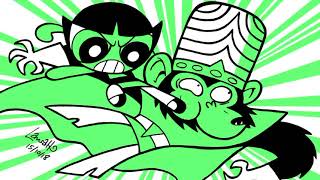 Mojo Jojo And Ercup - Feed Me Git It Ai Cover