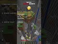 Most Insane Five Moments vs Unusual Emoji Reaction #meme #shorts #minecraft
