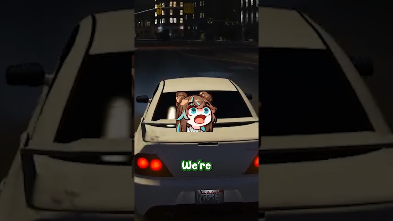 What's Wrong With You??? #chillypanda  #vtuber  #animegirl  #envtuberclips  #vtuberfunny  #nopixel
