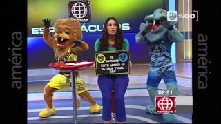 EEG - Hoy 18/04/2016 Última Gran Final