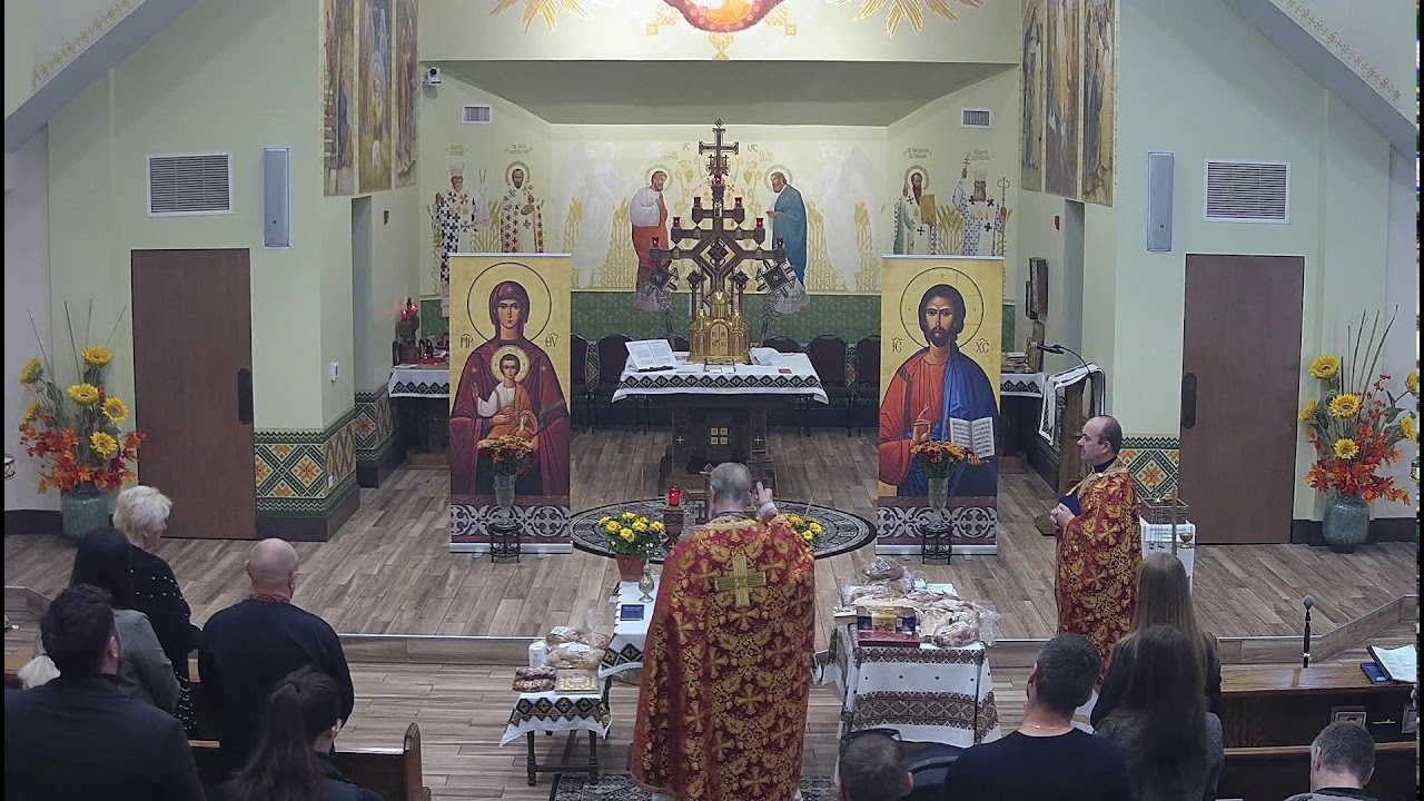 Uploads from Immaculate Conception Ukrainian Church - Palatine