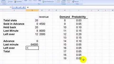 simulation lecture 2