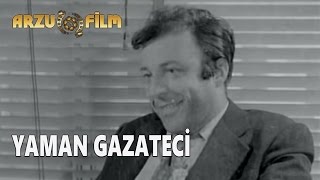 Yaman Gazeteci | Münir Özkul & Muhterem Nur - Siyah Beyaz Filmler