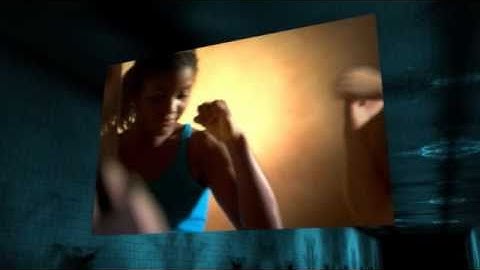 Fitness, diet, muscle building - sample squeeze page video