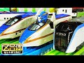 よみがえるZ合体　シンカリオンZ E7 アズサ　 Shinkalion Z ZAILINER E353 AZUSA