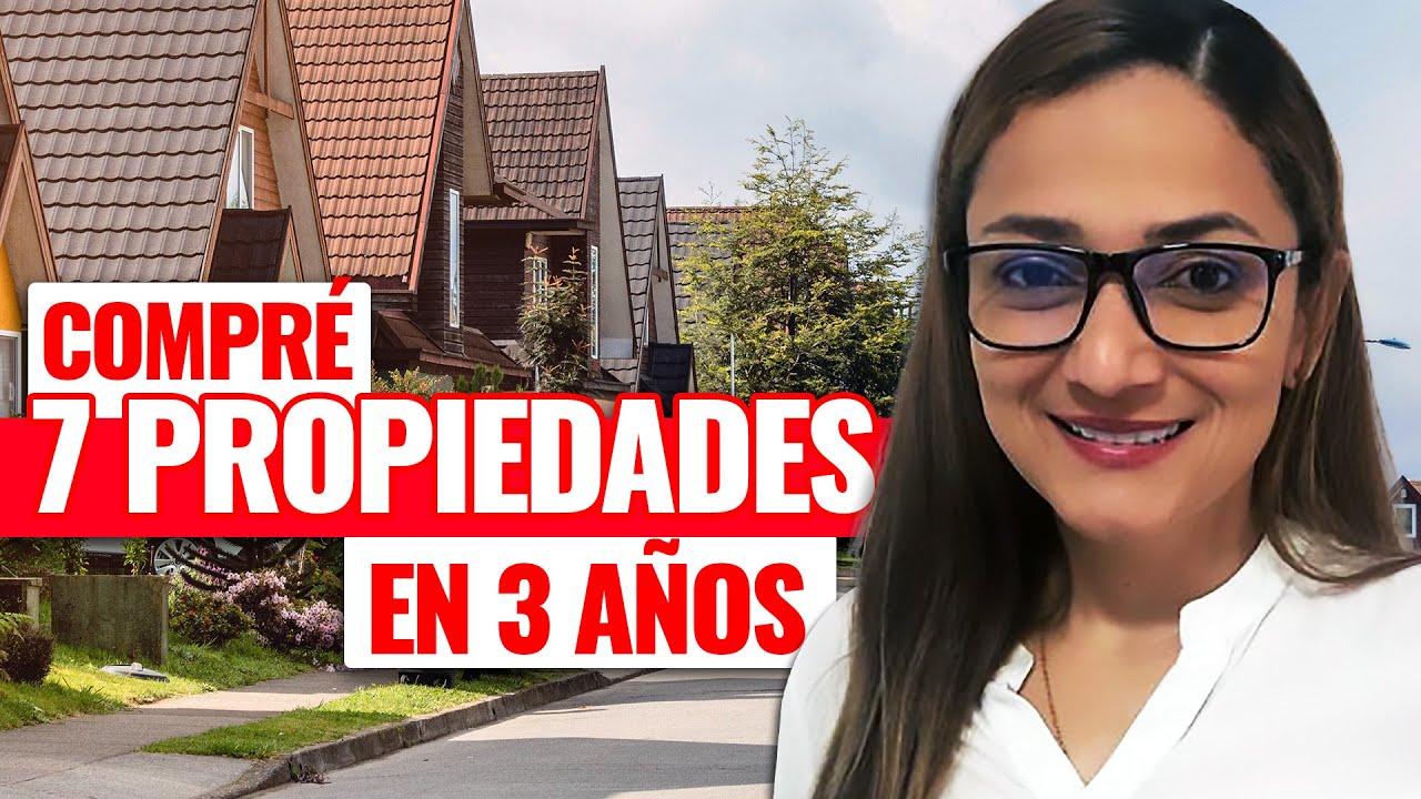 Compré 7 Propiedades SIN CRÉDITO NI DINERO en 3 Años | EPISODIO 352