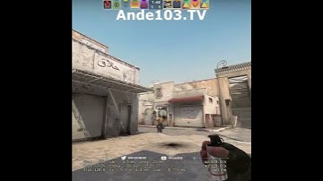 CSGO: Lucky Look #short #shorts