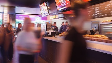 Drive-thru technology, reinvented with voice AI.