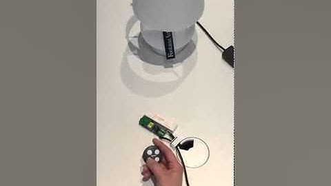 MHouse RC2 Programmation de la fonction Timer et réglage du temps