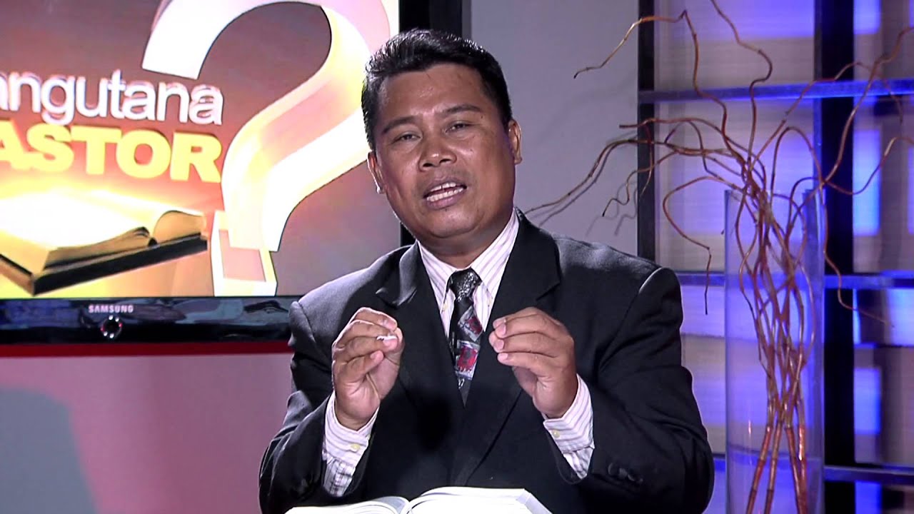 Pangutana Pastor July 28, 2015