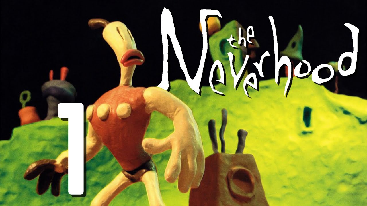 The Neverhood • Part 1 - YouTube