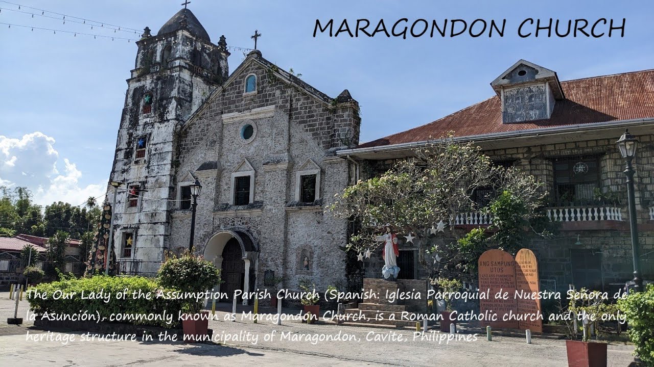 Maragondon Church 