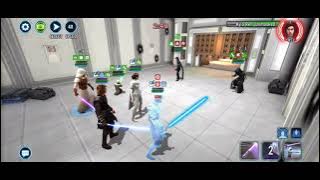 no GL needed slkr SWGOH