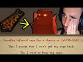 Forced To Gamble My Infernal Cape