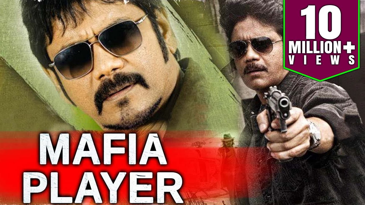 Mafia Player 2018 South Indian Movies Dubbed In Hindi Full Movie | Nagarjuna, Anushka Shetty