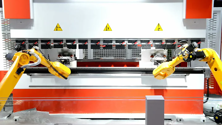 JFY ABM press brake cell