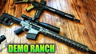 The Most Powerful AR15, Falkor Petra The Most Powerful AR15, Falkor Petra