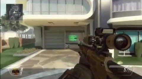 Quickscope 1v1 black ops 2 Nuke Town 2025 Spawn Killing Radar On
