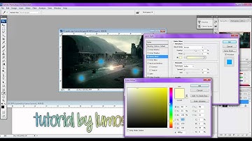 Tutorial - Colored Orbs