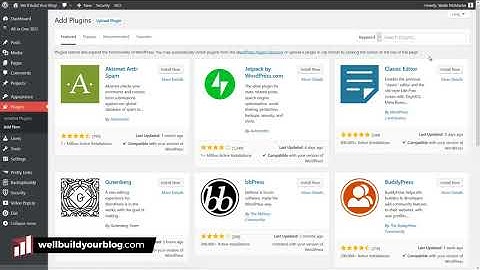 How to switch to the WordPress Classic Editor (& Ditch Gutenberg Blocks!)