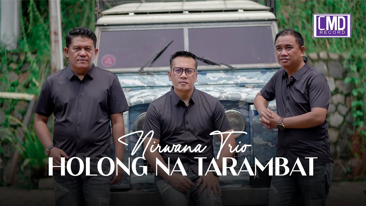 NIRWANA TRIO - HOLONG NA TARAMBAT