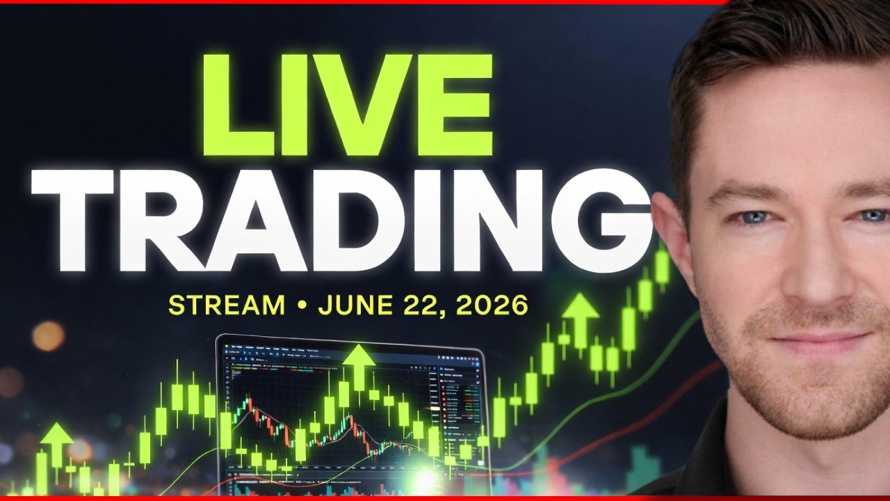 Markets Crash Live Day Trading | SpaceX DXY SP500 BTC SNDK