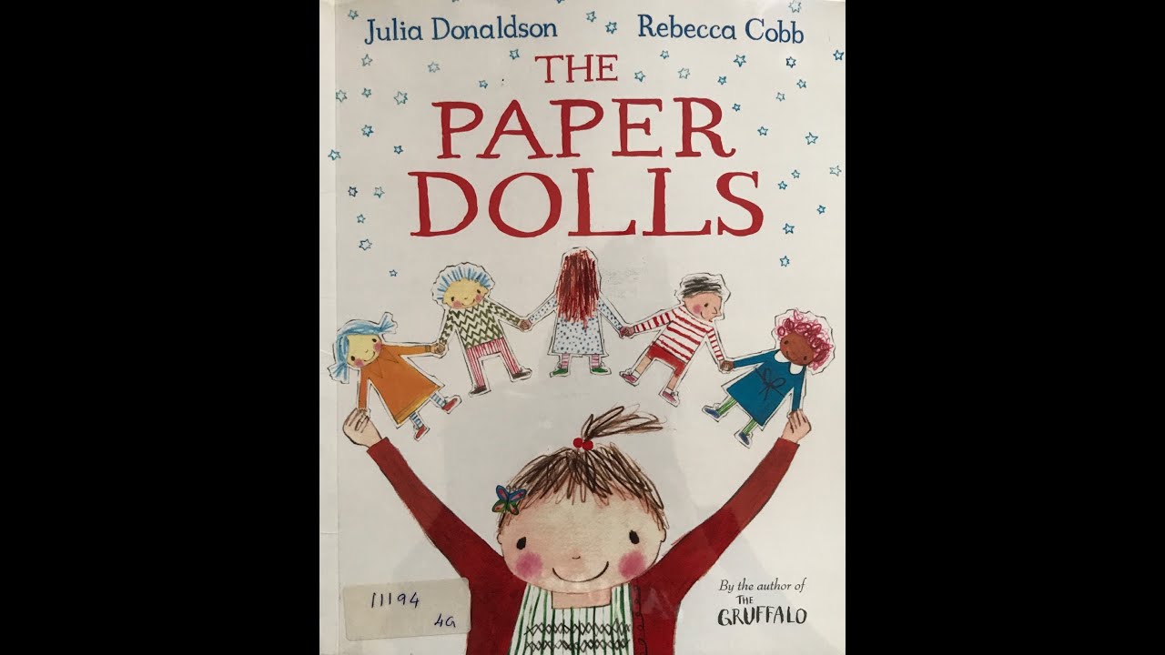 THE PAPER DOLLS | Children's Book Read Aloud THE PAPER DOLLS | Children's Book Read Aloud