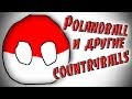История Polandball'а и других Countryballs