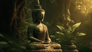 10 Minute Super Deep Meditation Music •  Relax Mind Body, Inner Peace, Relaxing Music screenshot 4