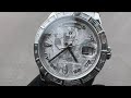 Rolex Day Date Meteorite Dial 118366 - Rolex Certified Pre-Owned Watch Review