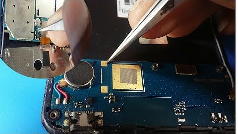 Gionee P5L Loudspeaker Problem Solution || Ringer Speaker Problem Solution 100%