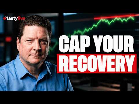 Tom Preston Says Sell Calls Below Your Cost Basis, Here's Why