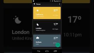 Weather Timeline – Forecast v12.2.7 APK FREE screenshot 5