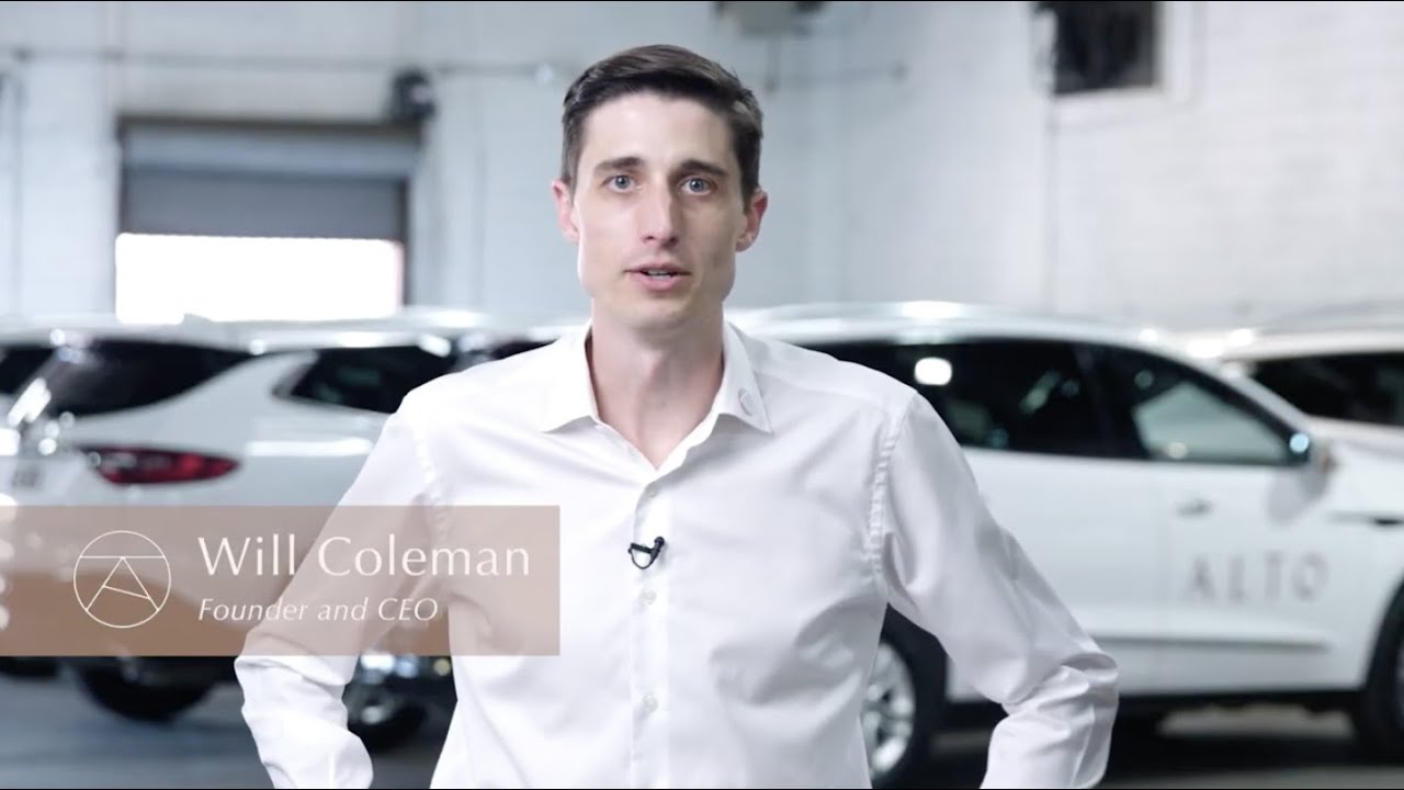 Clean, Safe Rides by Alto YouTube