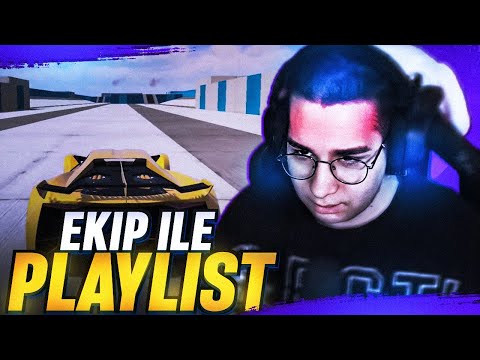 İNANILMAZ KALABALIK LOBİ (KIZLI ERKEKLİ) | EKİP İLE PLAYLİST | GTA 5 ONLINE #63 @Ebonivon