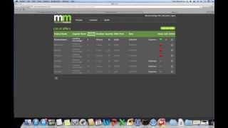 MM Portal Demo for MyBid screenshot 3