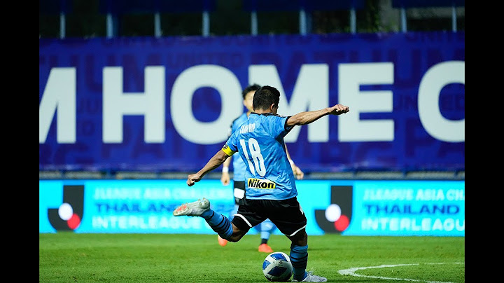 Captain Chanathip! | BG Pathum United 1-3 Kawasaki Frontale | J.LEAGUE Asia Challenge 2022