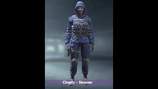 call of duty mobile charlie