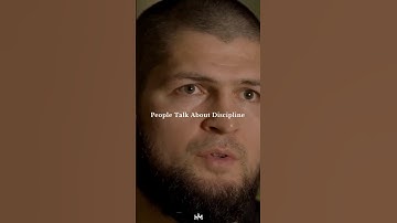 Thumbnail of it's all about sacrifice - "Khabib Nurmagomedov" #khabibnurmagomedov #discipline #sacrifice #ufc